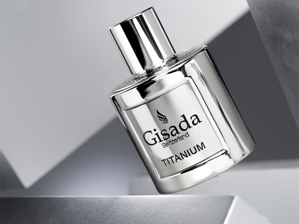 Gisada Titanium парфюмированная вода для мужчин