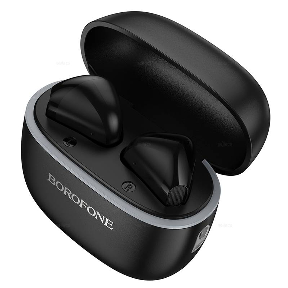 Беспроводные наушники Borofone FQ11 (black)