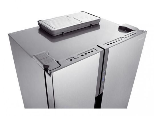 Холодильник Samsung RS552NRUASL