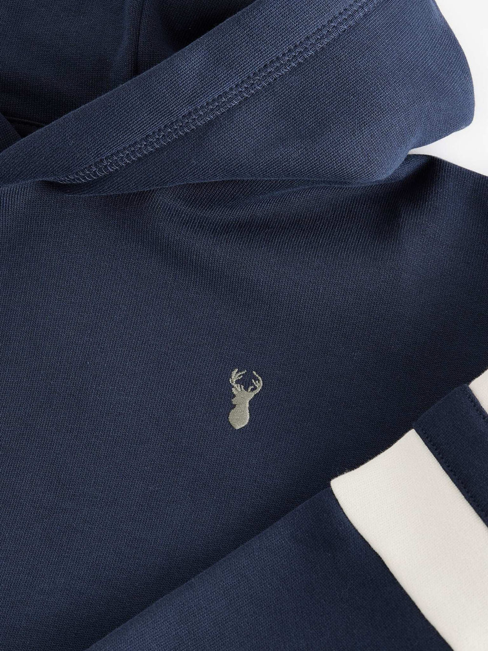 Толстовка с капюшоном для мальчика Next E43-869, Темно-синий