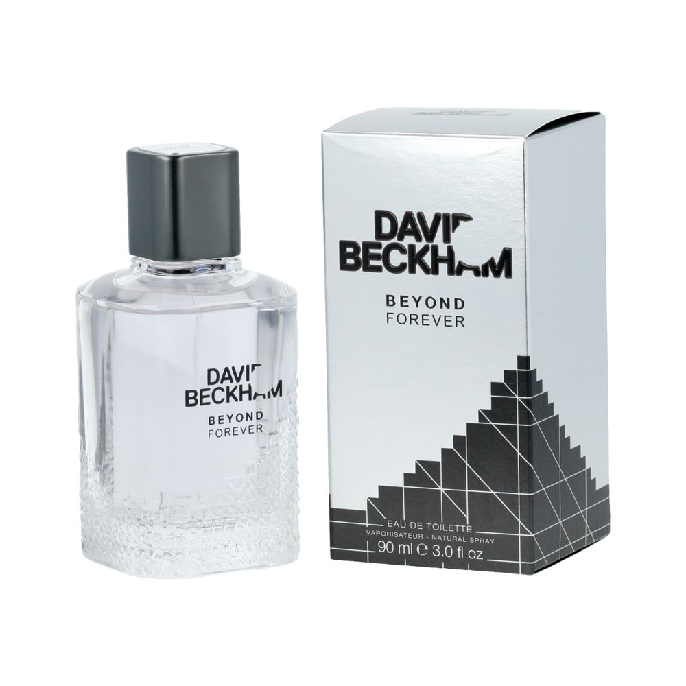 David Beckham Beyond Forever Eau De Toilette 90 ml (man)