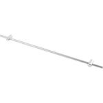 Рейлинг для кухни FORTUNA PR-01, 60 см