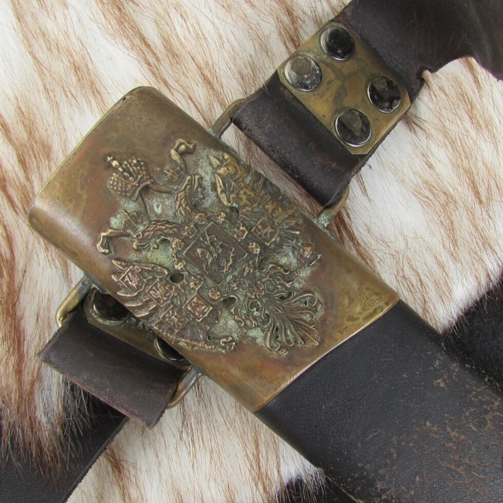 Реплика шашка солдатская Драгунская кованая, образца 1881 года