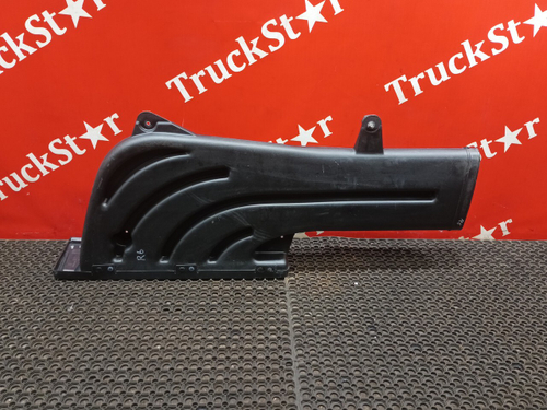 Воздухозаборник 2016 год.