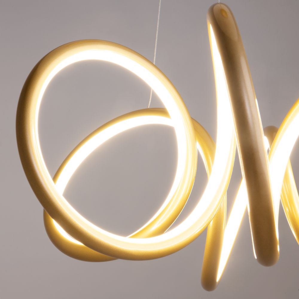 Люстра Maytoni Curve MOD241PL-L60BSK