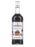 Сироп Richeza Чёрный лес 1 л