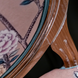 Барный стул Объект мечты Императорский павлин