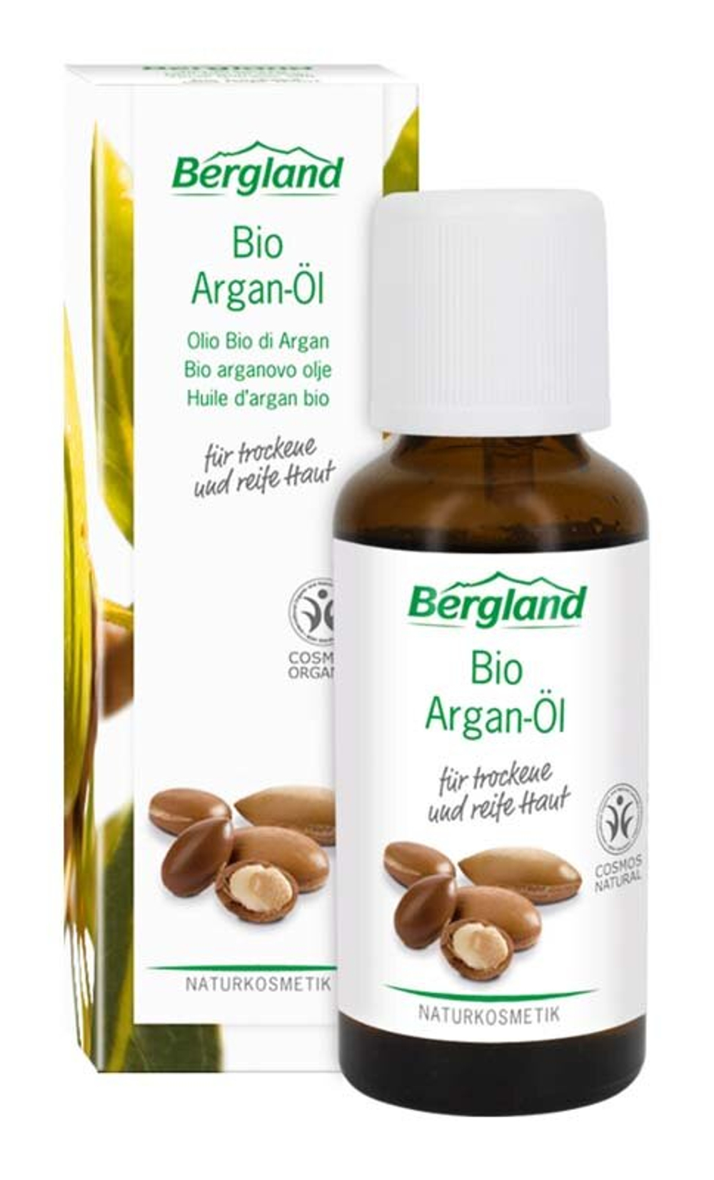 Органическое горное аргановое масло, 30 мл