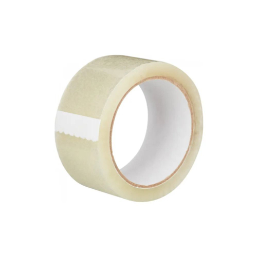 Скотч прозрачный 50ммх40мх45мк Форсаж