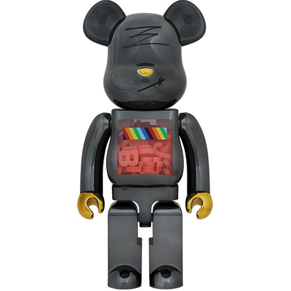 Дизайнерские игрушки BE@RBRICK 1000% J.S.B. 4THVer. 70cm, JSB-4THVer.-1000%
