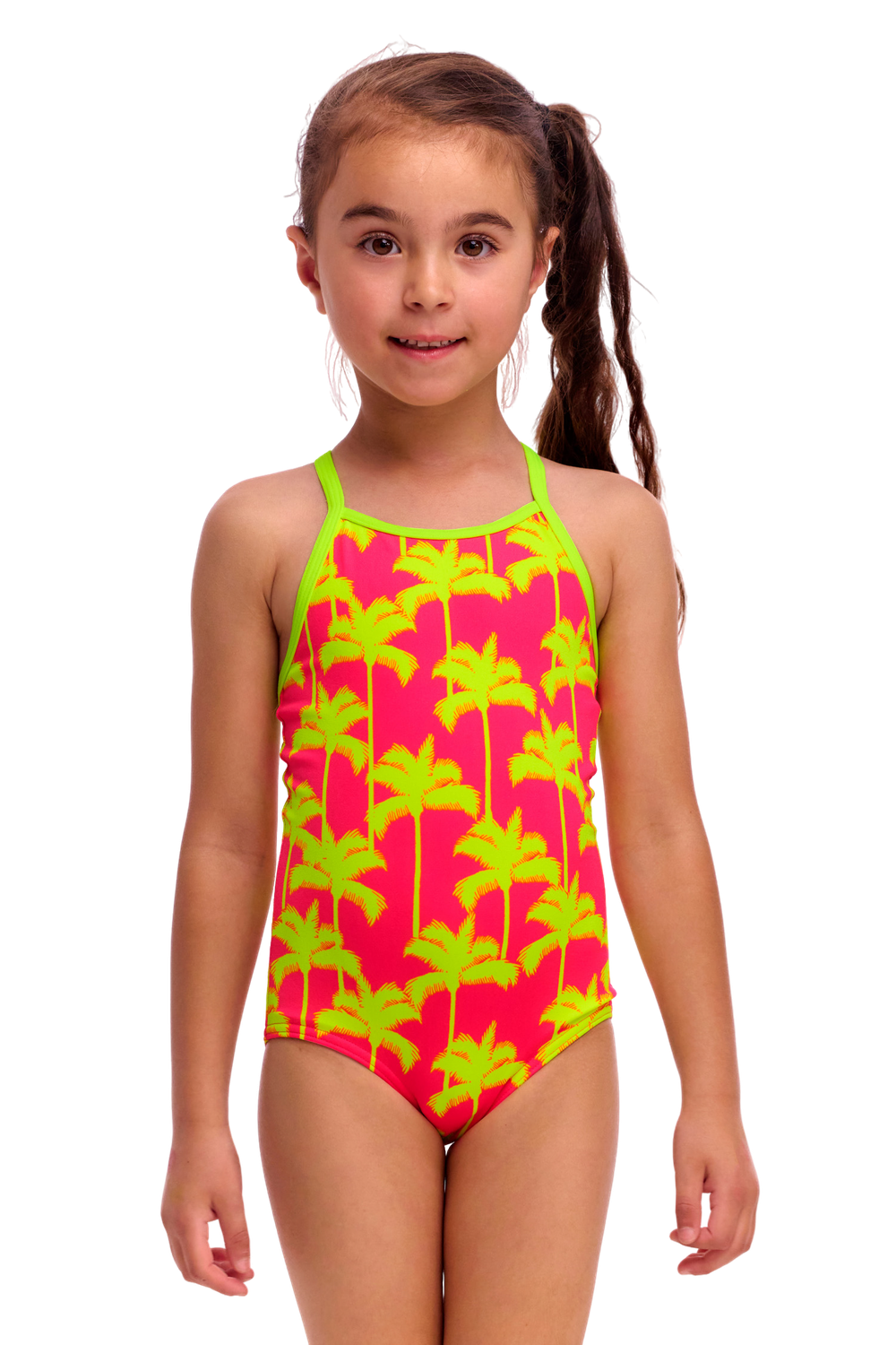 Купальник FUNKITA Toddler Girl's Sweet Coconuts