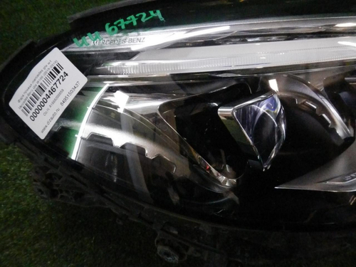 Фара правая Mercedes GLE W166 (2015-2018) LED