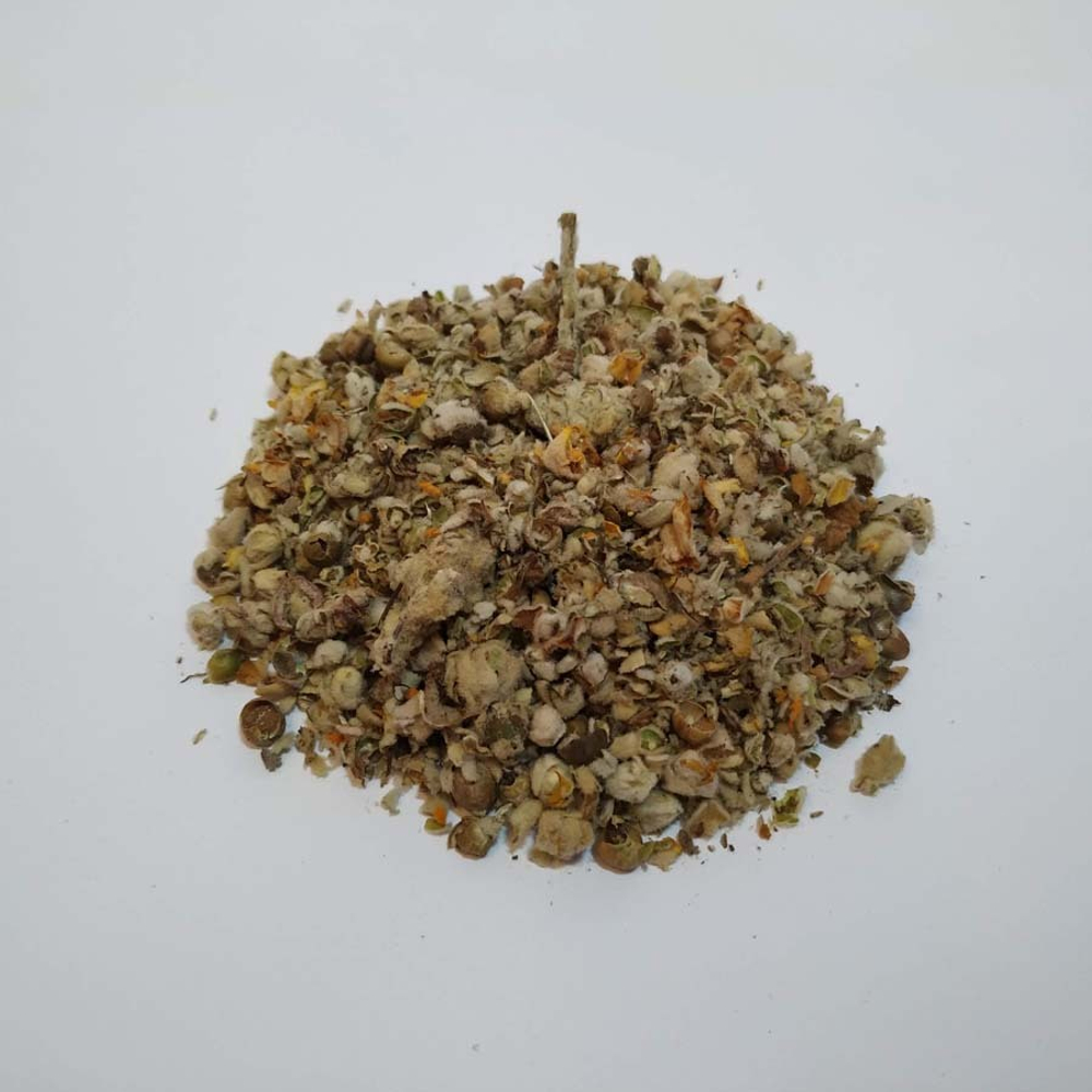 Фотография травы коровяка обыкновенного 50г-adonnis.ru