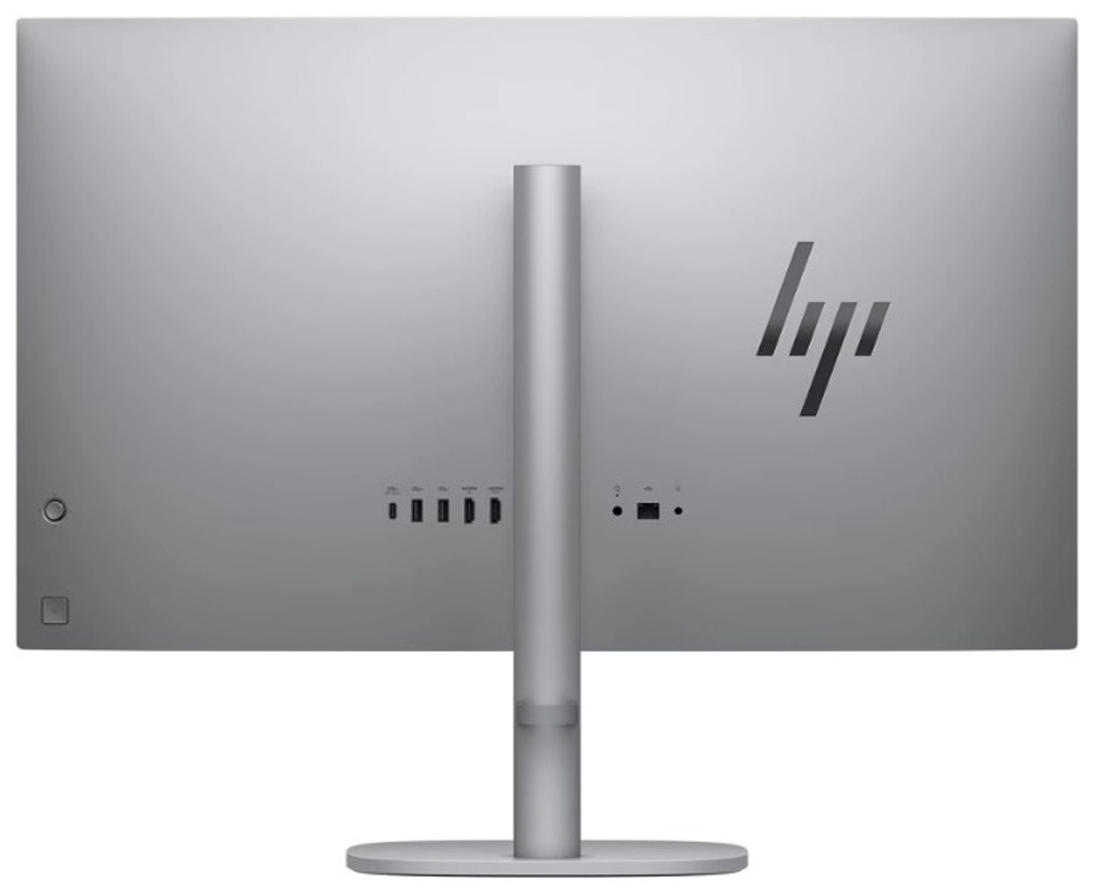 Моноблок HP OmniStudio X 27-cs1006ci CD9N9EA серебристый