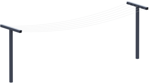 Стойки для сушки белья М.11-004