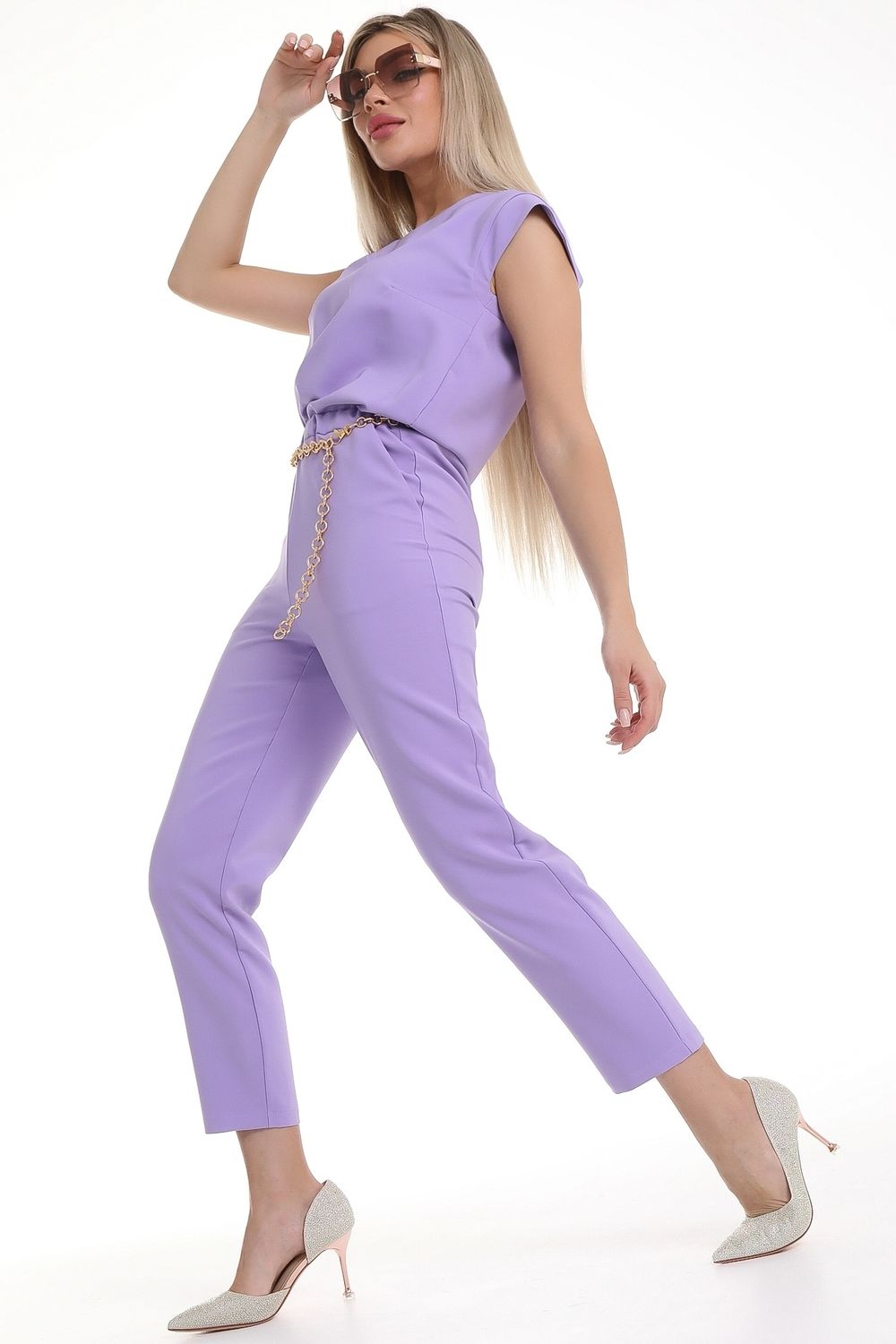 Комбинезон Восторг (сирень) Diolche