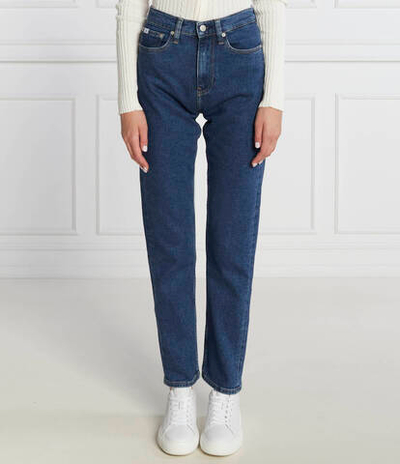 Джинсы AUTHENTIC CALVIN KLEIN JEANS - темно-синий(J20J221831)