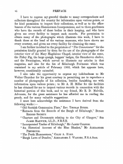 Scottish pewter-ware and pewterers | L. Ingleby Wood