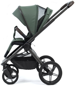 Детская коляска Peppy Monaco Thermo 2 в 1 Green