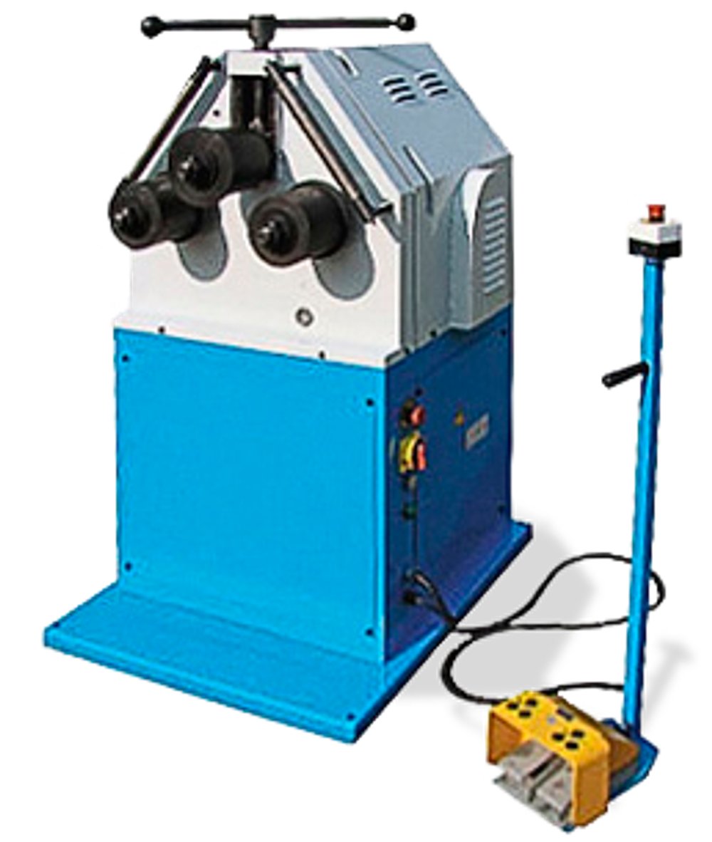 Электромеханический профилегиб Metal Master MBM 50E