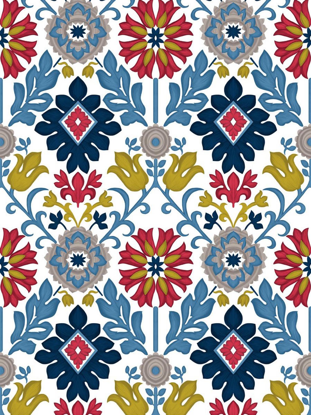 Простынь Сказка "Sweet Life" 200х215 см, перкаль