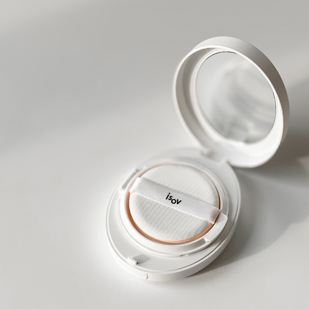 Tok Tok Cushion SPF 50 + Кушон с спф