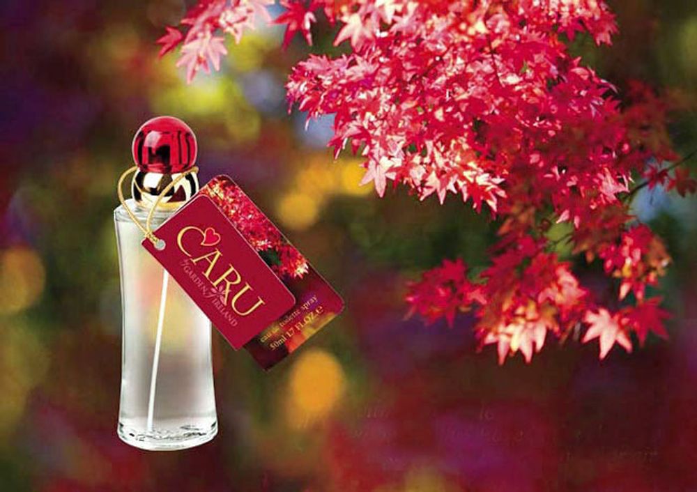 Fragrances of Ireland Caru