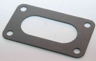Прокладка под карбюратор 2101-07 ВАТИ  1 отверстие