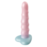 Нереалистичный дилдо Unicorn Light 2043-02lola
