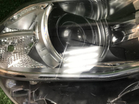 Битая Фара правая BMW X5 F15 X6 F16 (13-18) ксенон