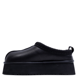 UGG Tazz Platform Leather Black