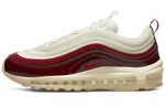 Кроссовки Nike Air Max 97 "Dark Beetroot" (Женская размерная сетка)