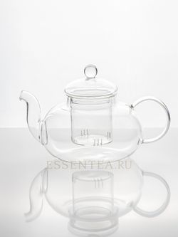 стеклянный чайник