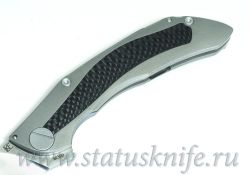 Нож CKF САБЛЯ Alexey Konygin Designфотография - 4