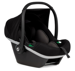 Детская коляска Roan Sol Vintage Luxury 2.0 3 в 1 с автокреслом Tutis Elo Black PIX/55/D Pixel/Dark/Nickel/руч.Cappuccino