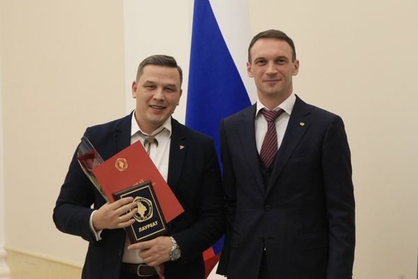 Компания «Легенды Сибири» вошла в число победителей конкурса &quot;Лучшие товары и услуги Тюменской области 2019 года&quot;!
