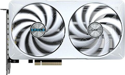 Видеокарта Gigabyte NVIDIA  GeForce RTX 5060TI GV-N506TEAGLEOC ICE-8GD 1.0 8ГБ Eagle, GDDR7, OC,  Ret