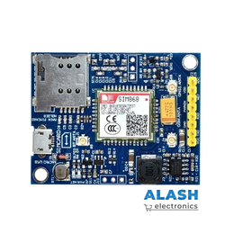 Плата сотового модуля Bluetooth Mini SIM868 для Arduino STM32 C51