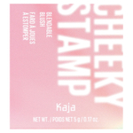 Kaja, Cheeky Stamp, смешиваемые румяна, оттенок 03 Bossy, 5 г (0,17 унции)