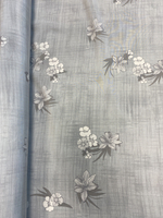 Ткань натуральный шелк 100% (Италия) ш-140см цена за 1м