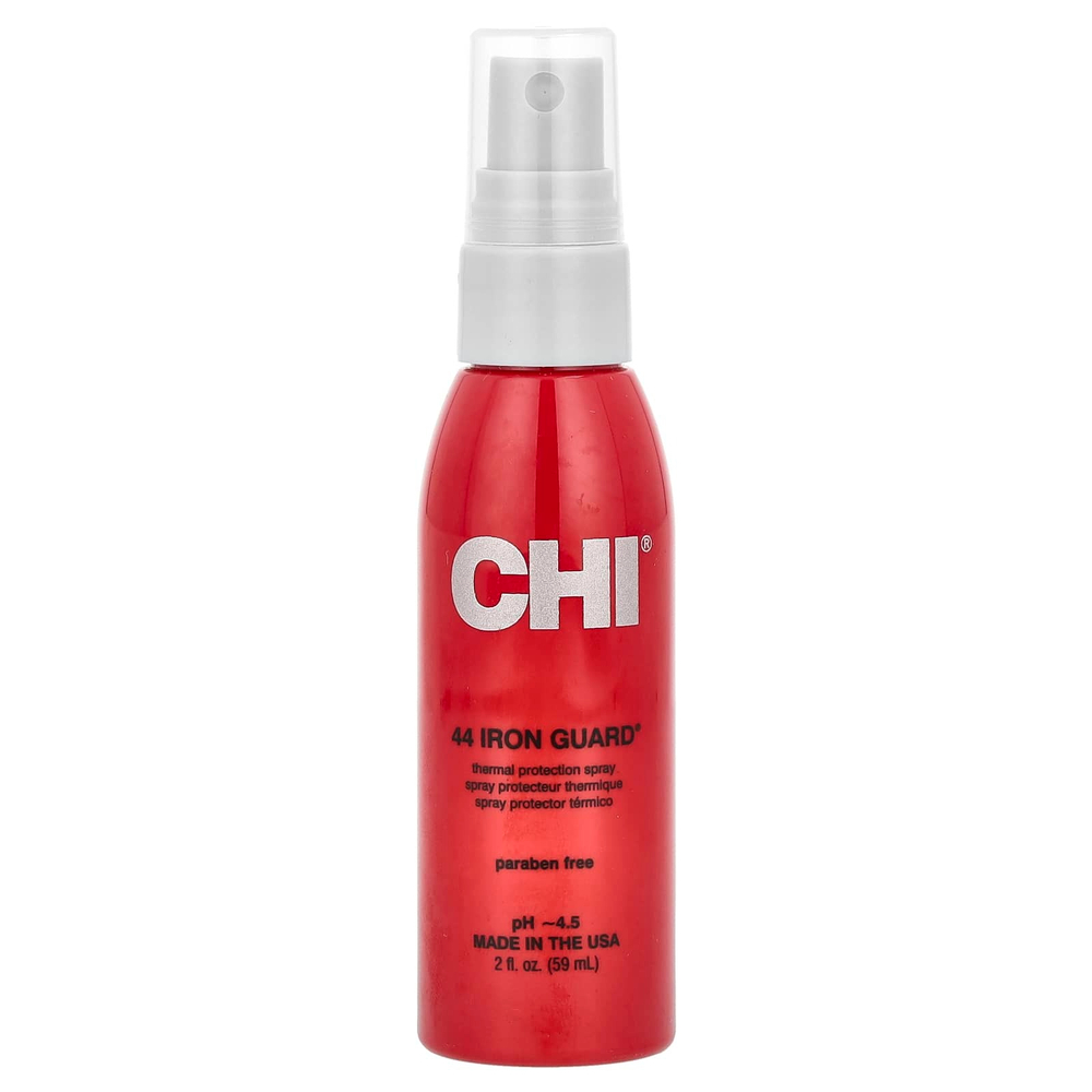 Chi, 44 Iron Guard®, термозащитный спрей, 59 мл (2 жидк. унц.)