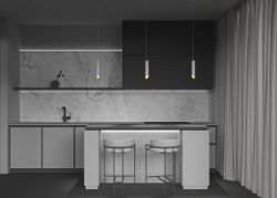 Светильник подвесной Maytoni Lipari P044PL-01-40GU10-W