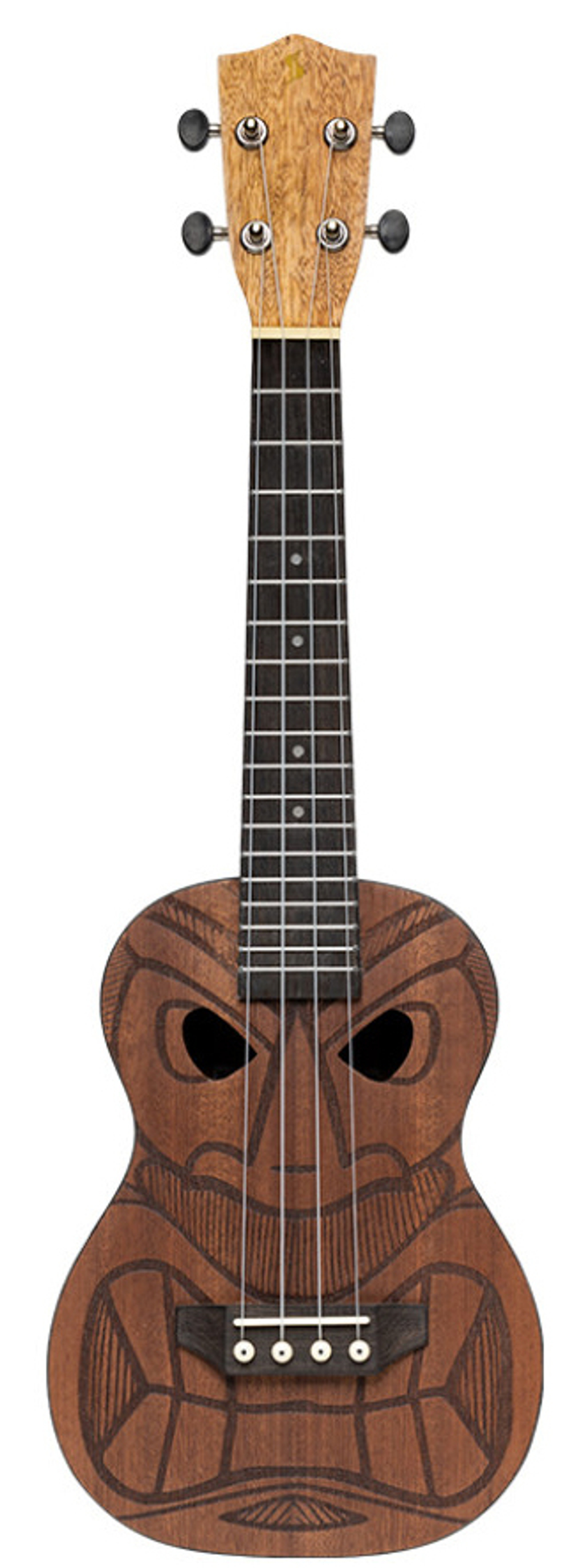 Укулеле STAGG UC-TIKI MENA