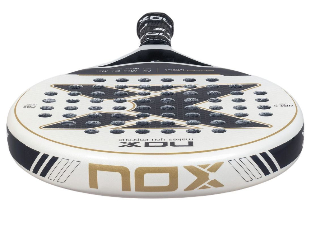 Ракетка для Padel NOX Equation Advanced Series 2025