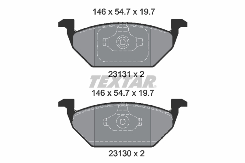 TEXTAR - 2313001