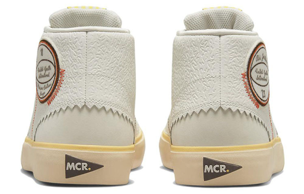 Кроссовки Maison Chteau Rouge X Jordan Air Jordan Series Mid Sp
