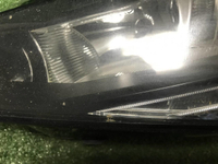 Фара левая Skoda Rapid 2 (2020-2023) LED