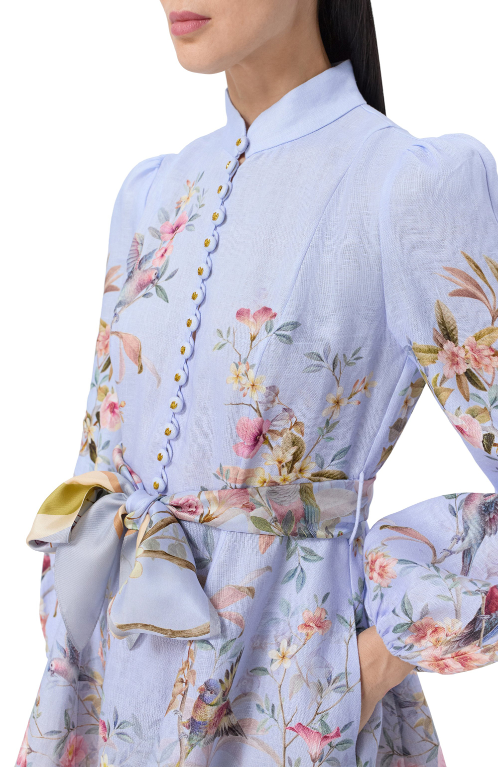 Платье ZIMMERMANN