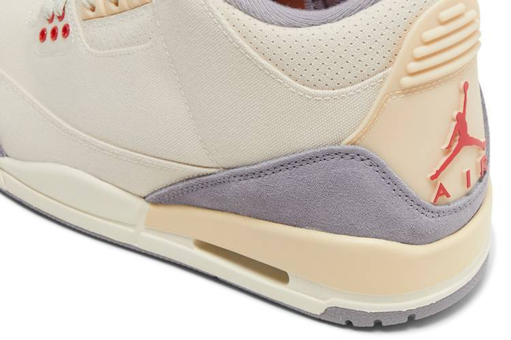 Кроссовки Jordan Air Jordan 3 Retro Se "Muslin"
