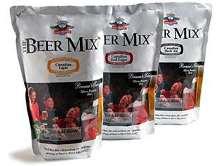 Солодовые концентраты: Beermachine